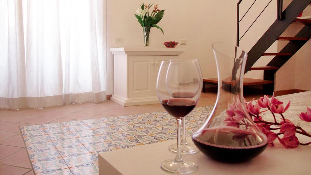 Albergo 'La Vigna' 프로치다 외부 사진